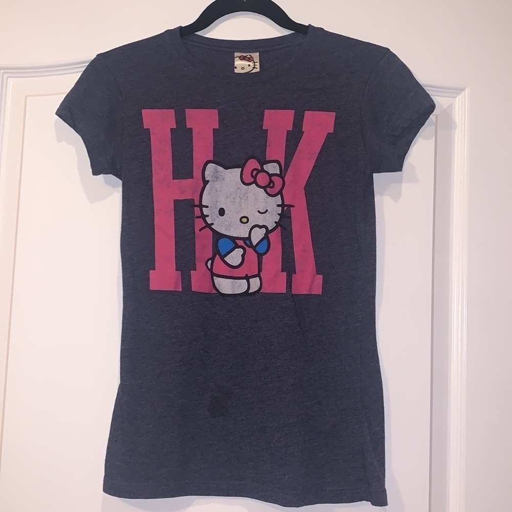 Hello Kitty Tee Size Small